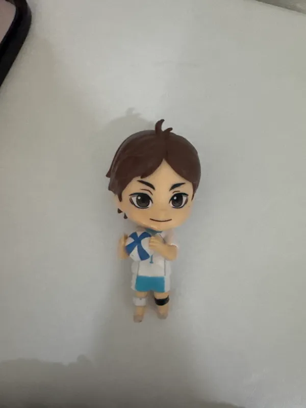 Фигурка Ойкава из аниме волейбол haikyuu