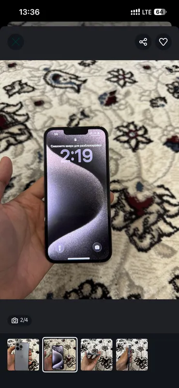 iphone 13 pro 128blue 3