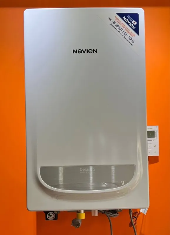 Navien катёл оптом — фото 1