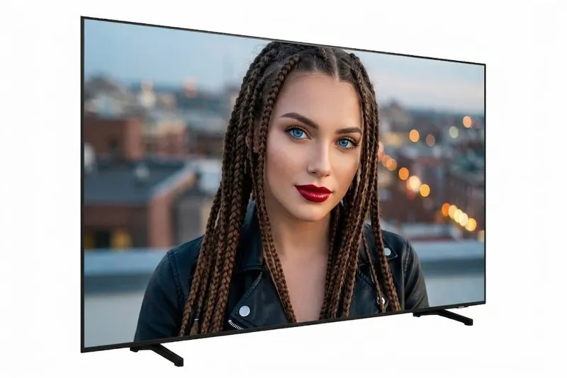 Телевизор, Televizor Hisense H75A6Q — фото 3