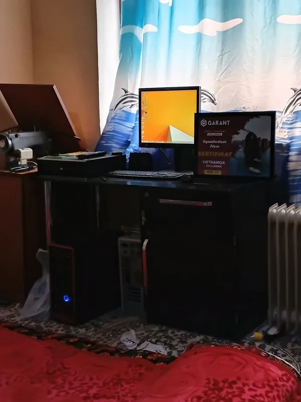 DDR 3 Kompyuter Win 10/8.1 obshiy komplekt — фото 7