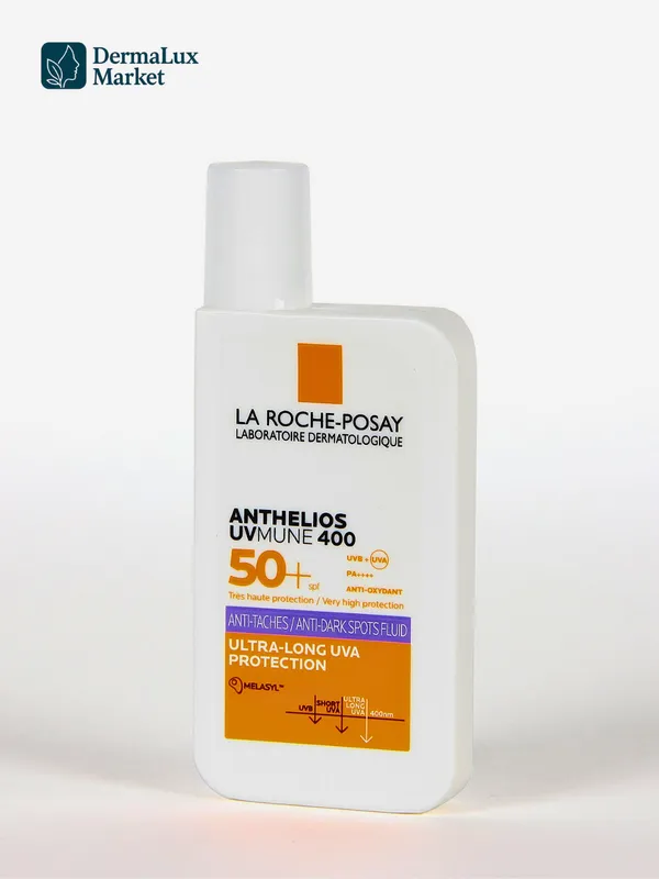 Антипигментный флюид La Roche-PosayAntheliosSPF50+ — фото 3