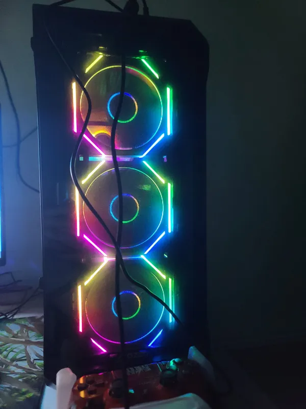 PC GAME RTX 3060 core i513400f — фото 3