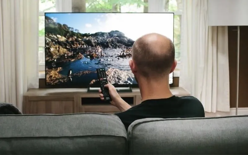 Samsung firmasidan yapon televizori, xalq tanlovi Televizor 4
