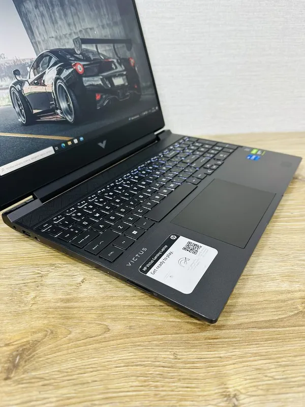 VICTUS Core i5-12Gen Мощный, Игровой ноутбук для любых игр и программ — фото 4