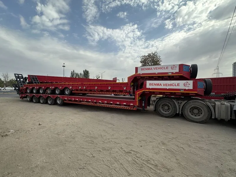 Trailer Traller Tral 5/6 most — фото 3