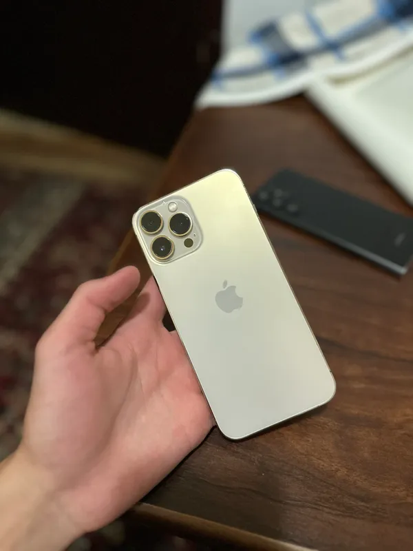 IPhone 13 Pro Max 258 LL/A 10