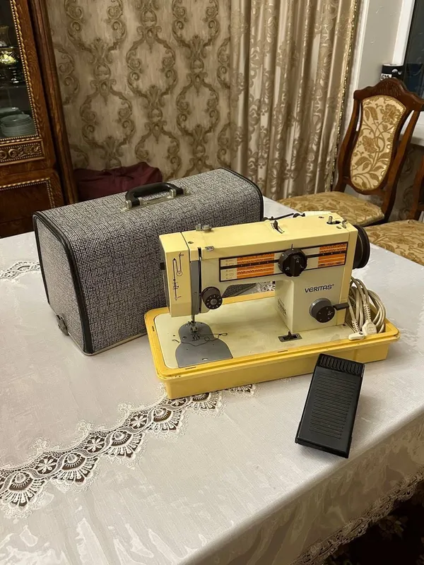 Швейная машина Веритас