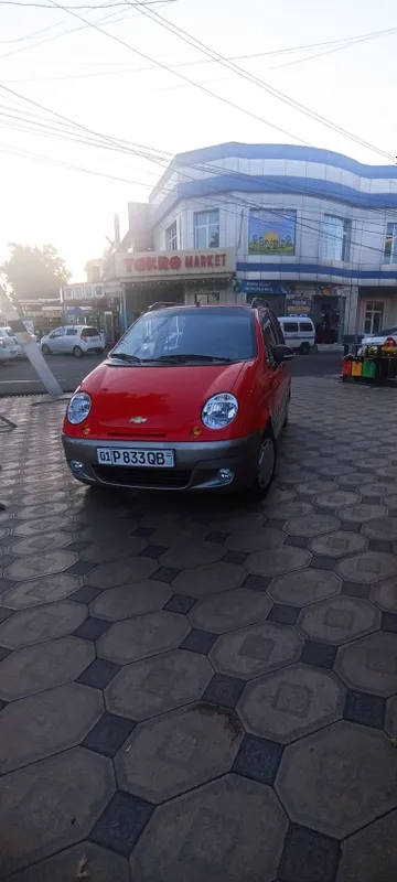 Matiz mx yevro 7 Matiz mx yevro 7