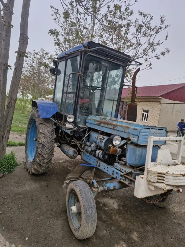 Traktor T 28 KOMPLEKT pirsep. Chizil. Barana. Plux hammasi sotiladi