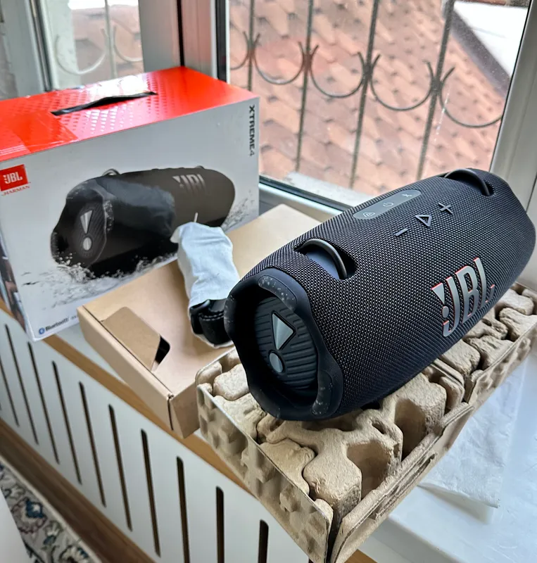 Новая JBL Extreme 4 Оригинал Новая JBL Extreme 4 Оригинал