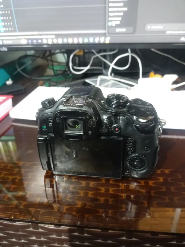 Panasoonic Lumix gh4 — фото 1