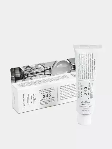 Althea 345 Relief Cream Althea 345 Relief Cream