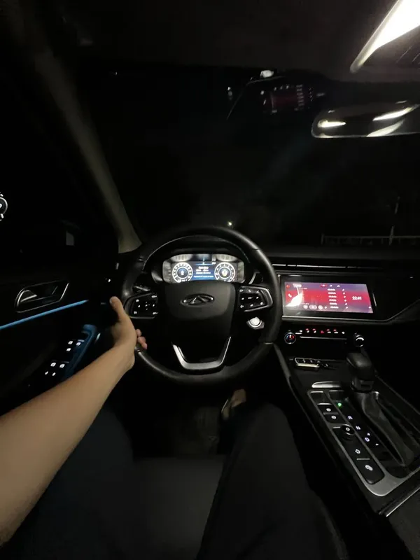 Chery arizo 6 pro — фото 3