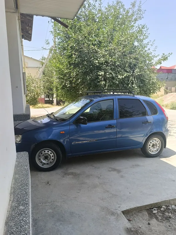 Лада калина хэтчбек — фото 1