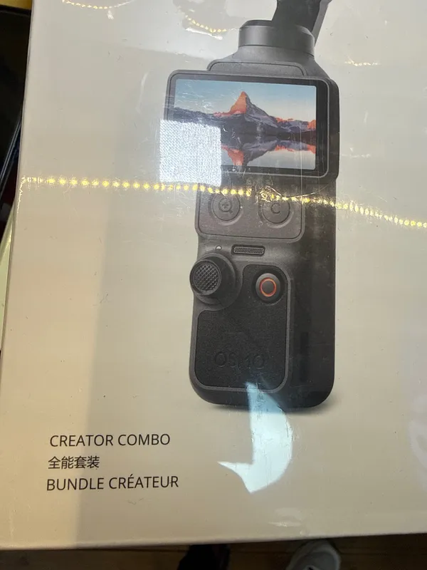 Dji osmo Pocket 4 Combo 2 Dji osmo Pocket 4 Combo 2