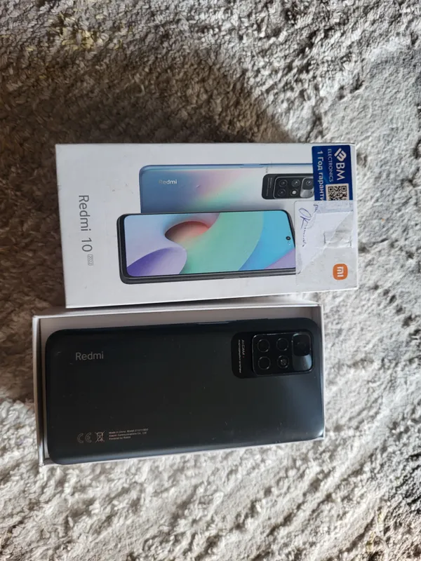 Redmi 10 2022