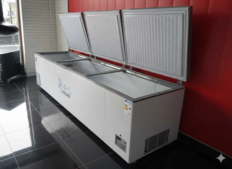 Морозилка, морозильная камера, холодильник, MARAZILKA, музлатгич — фото 1