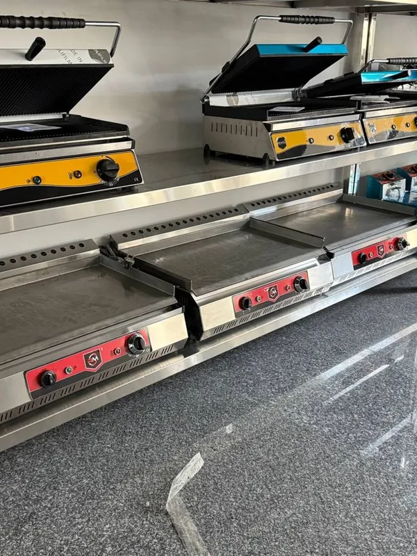 Kaklet aparat bbq turkiya tokli 70sm izgara