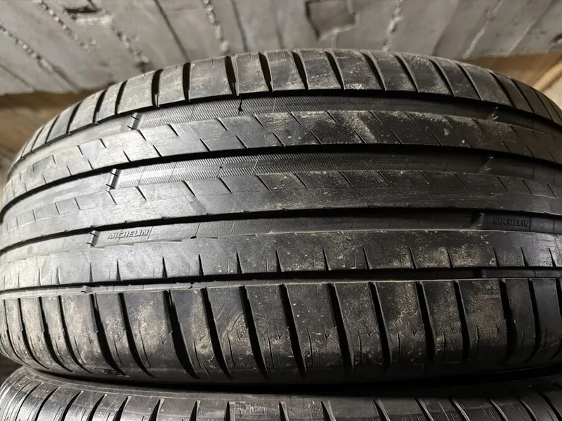 MICHELIN 235/50/20 made in ISPANIYA 2