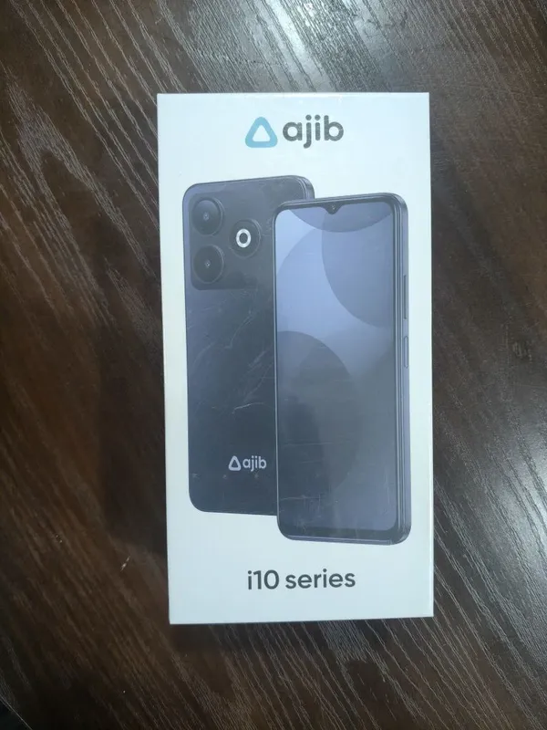 Ajib i10 8/64GB model