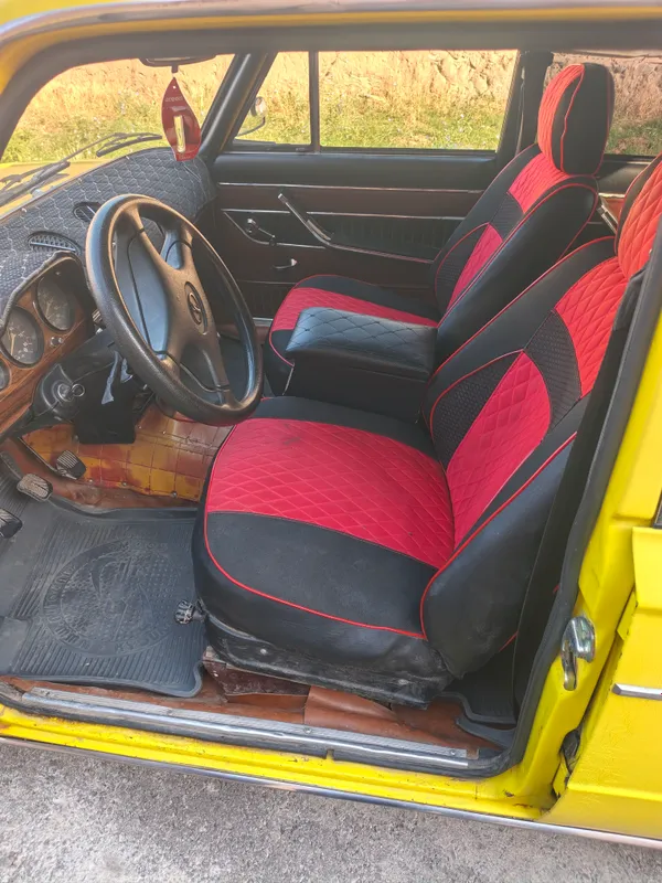VAZ 2103 двигатель, коробка, задний мост 03 5