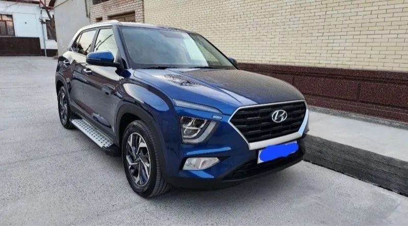 Hunday creta 2 lik mator tozzza kraskasi holati zor fulldan 1 pasti