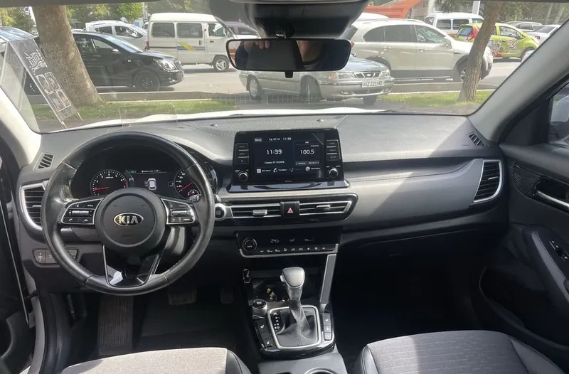 Kia Seltos 2021, в отличном состоянии, 41 000 км 5 Kia Seltos 2021, в отличном состоянии, 41 000 км 5