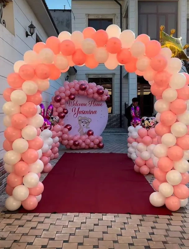 Afarmleniya shar 300ming som Animator 150ming som — фото 1