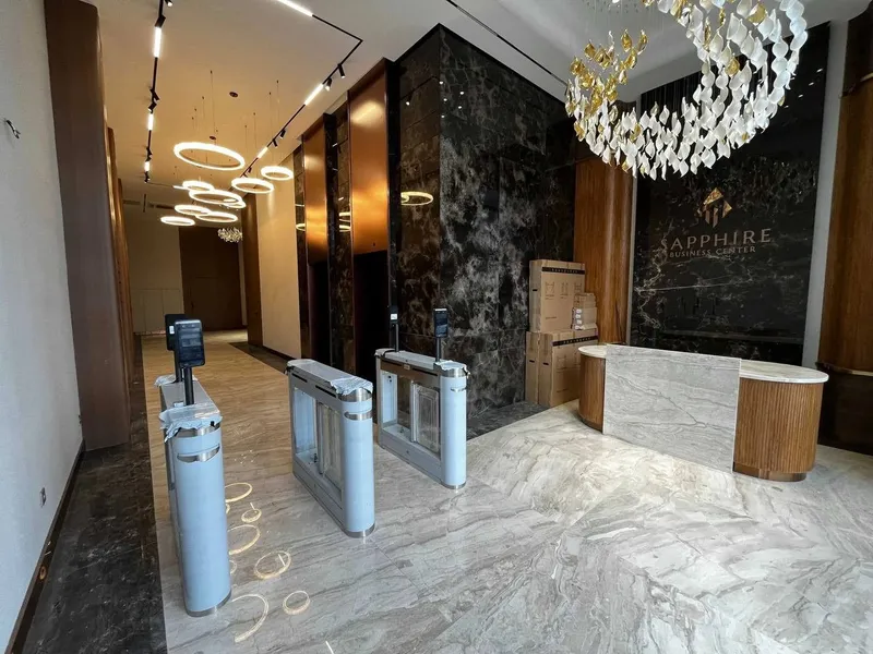 Sapphire — современный бизнес-центр с развитой инфраструктурой — фото 2