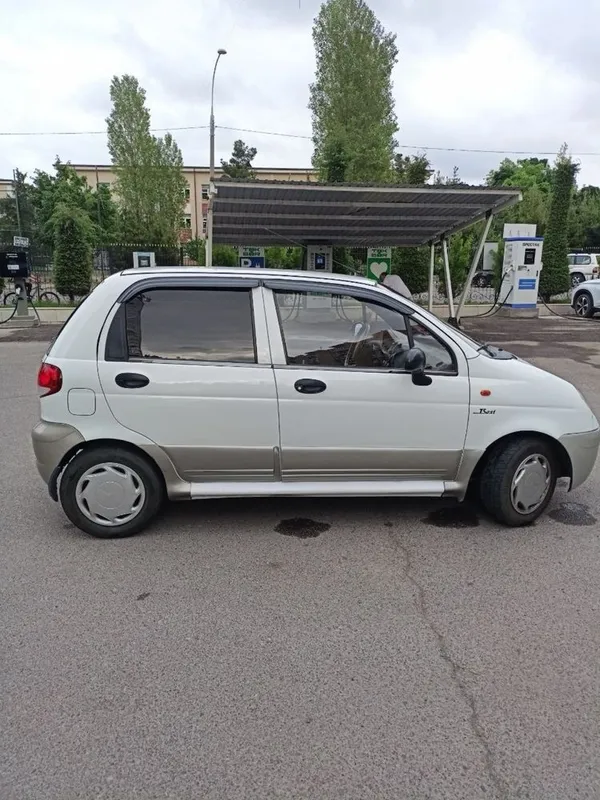 Matiz best super kanditsioner — фото 1