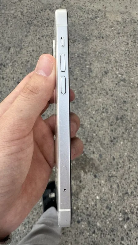 iPhone 12 white 128gb — фото 5
