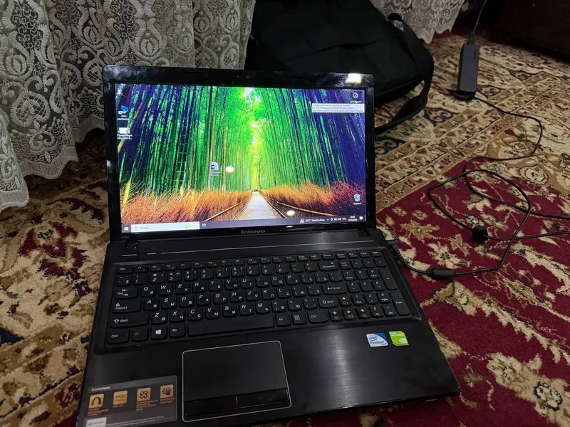 Srochna Sotiladi holati yaxshi Model Lenovo G58 Chixoli ichida bonus? — фото 1