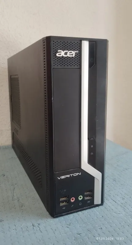 Кейс Acer Veriton