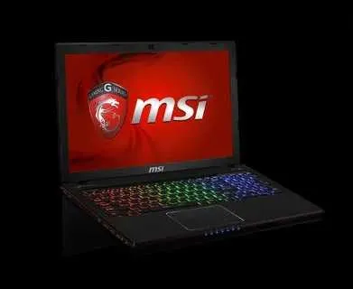 Igravoy Noutbook MSI Apache ge70 2PC — фото 2