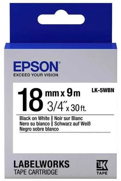 Ленты для принтеров Epson LW400/LW700/LW650/LW1000 — фото 1