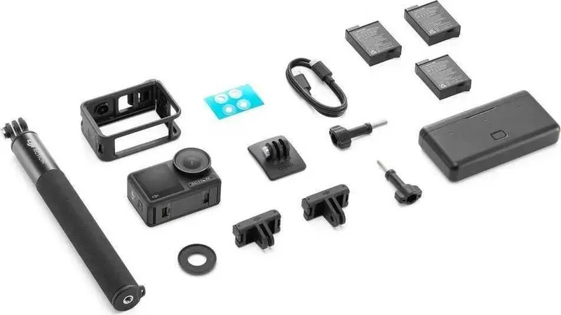 Экшн-Камера DJI Osmo Action 4 New 2024 3