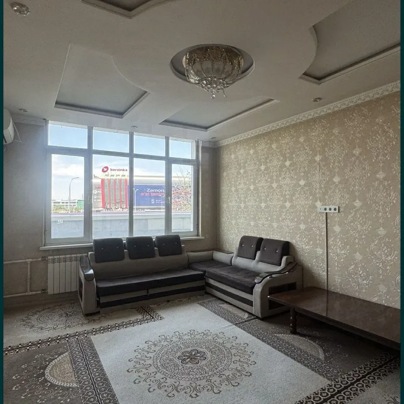 Продаётся 2-комнатная квартира в ЖК MEGAPOLIS — фото 1