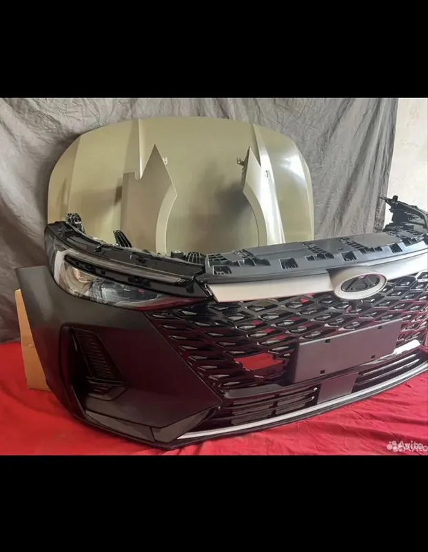 Ноускат новый chery arrizo 8 1