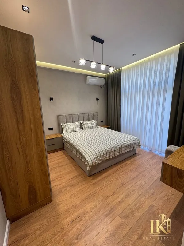 Продаётся 3-комнатная квартира в ЖК «Moderno» (Яккасарайский район) — фото 2