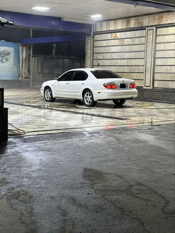 Nissan maxima ishqibozlari uchun dodasi — фото 5