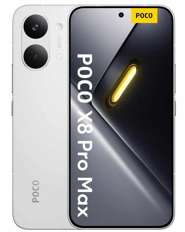 Poco X 8 pro max 4 Poco X 8 pro max 4