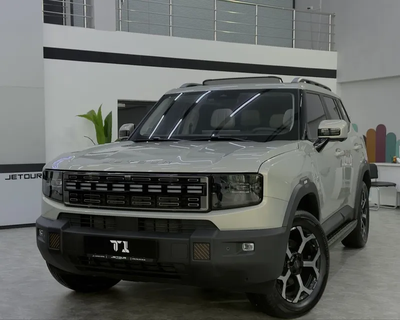 Jetour T1 Luxury 2.0 Turbo