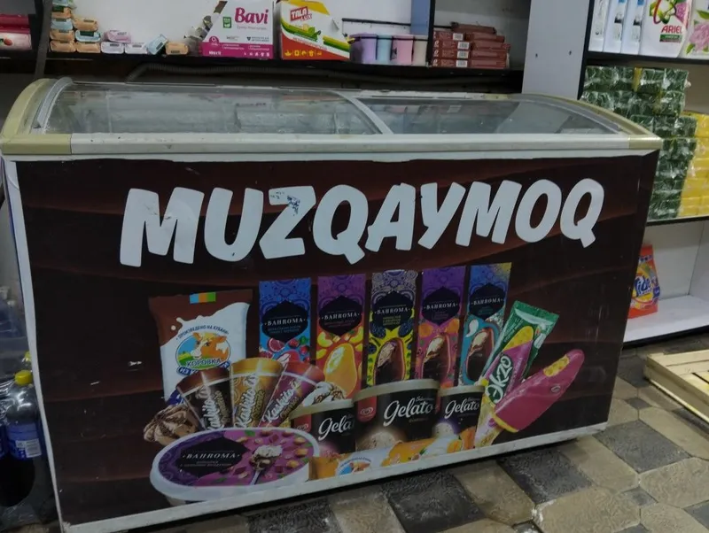 Muzqaymoq Haladelnik 3