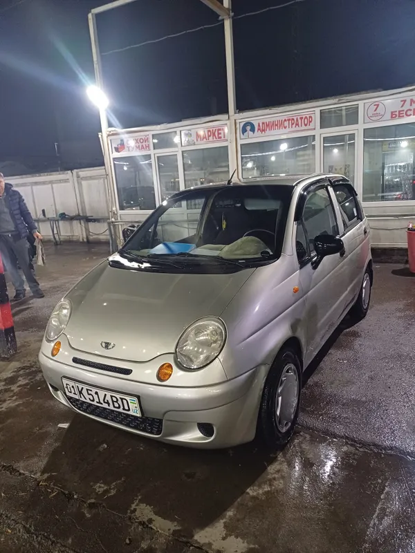 Matiz срочно продаётся по дешёвой цене 3 Matiz срочно продаётся по дешёвой цене 3