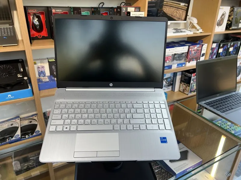 HP Core i5-1235U | 16GB | 512GB SSD | MX550 2GB | 12-авлод 6 HP Core i5-1235U | 16GB | 512GB SSD | MX550 2GB | 12-авлод 6