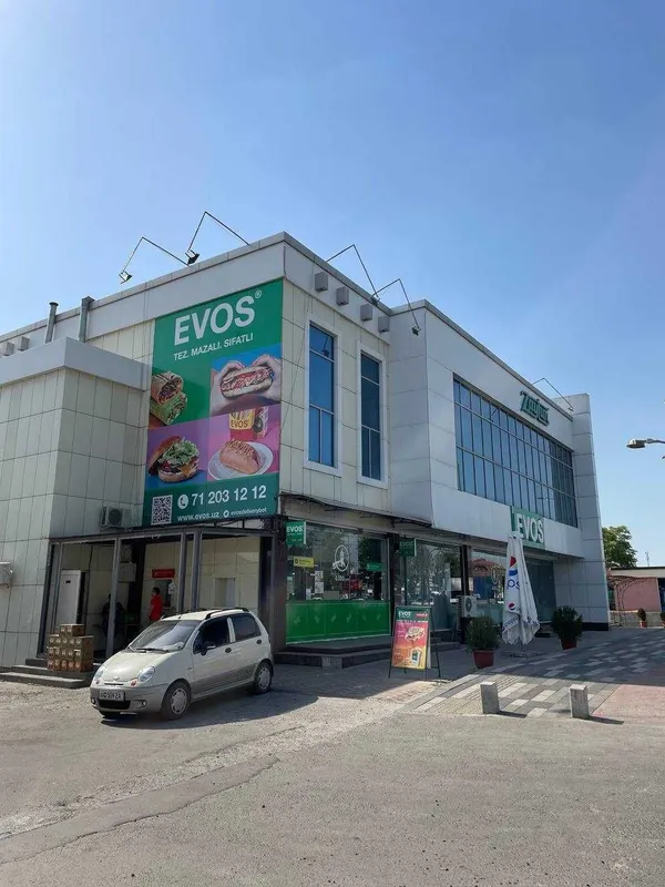 Продается Здания 1200м² В доль Дороги Инвестиция с Стабильном Доходом — фото 4