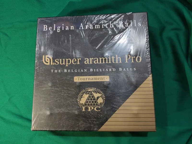 Биллиардный шар супер арамит про