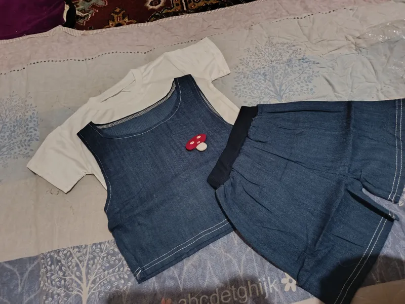 bolalar kiyimlari toʻplami Xitoy fabrichiy. 1 bolalar kiyimlari toʻplami Xitoy fabrichiy. 1