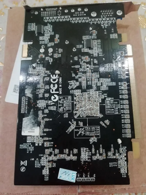 Nvidia Geforce 6600 GT — фото 3